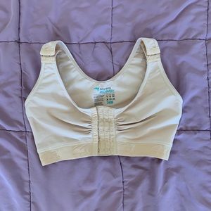 Marena Recovery Classic Bra sz 34/36 NWOT